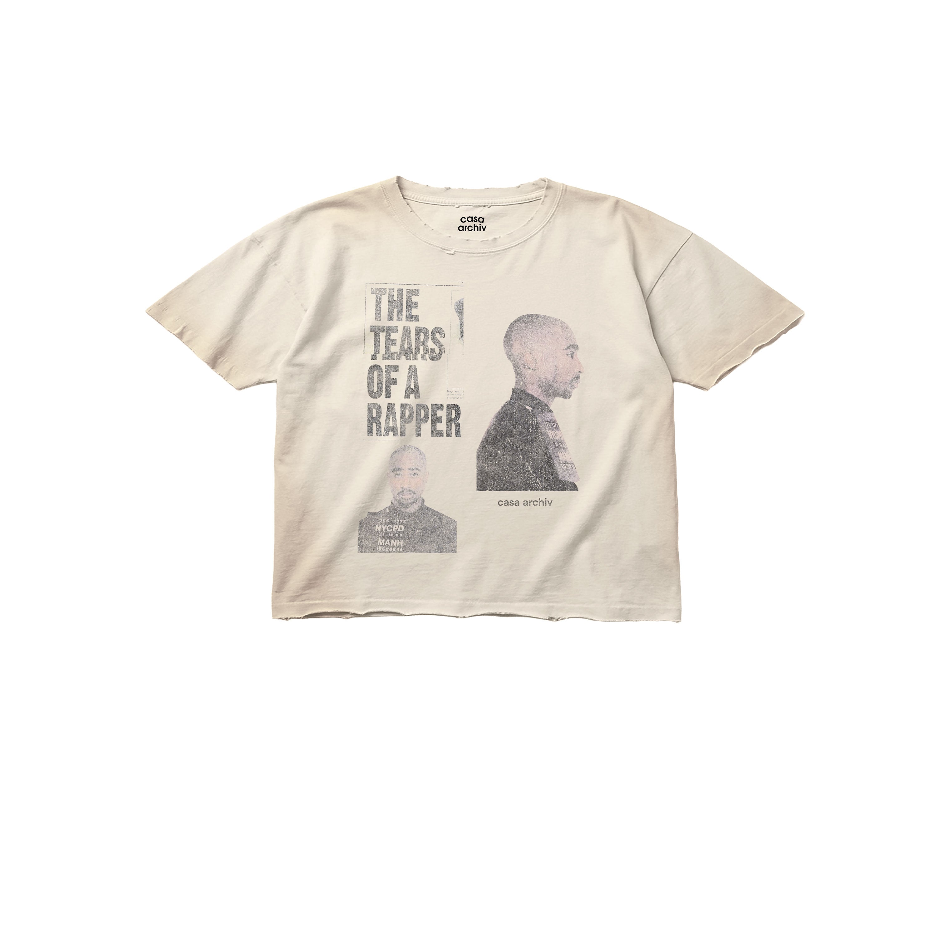 CASA CHANGES TEE