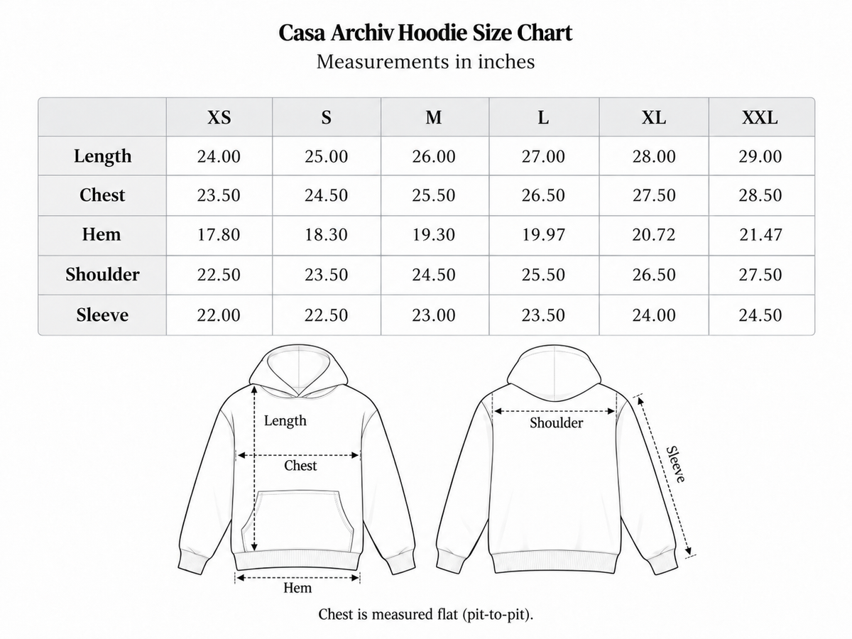 Sunset Hoodie