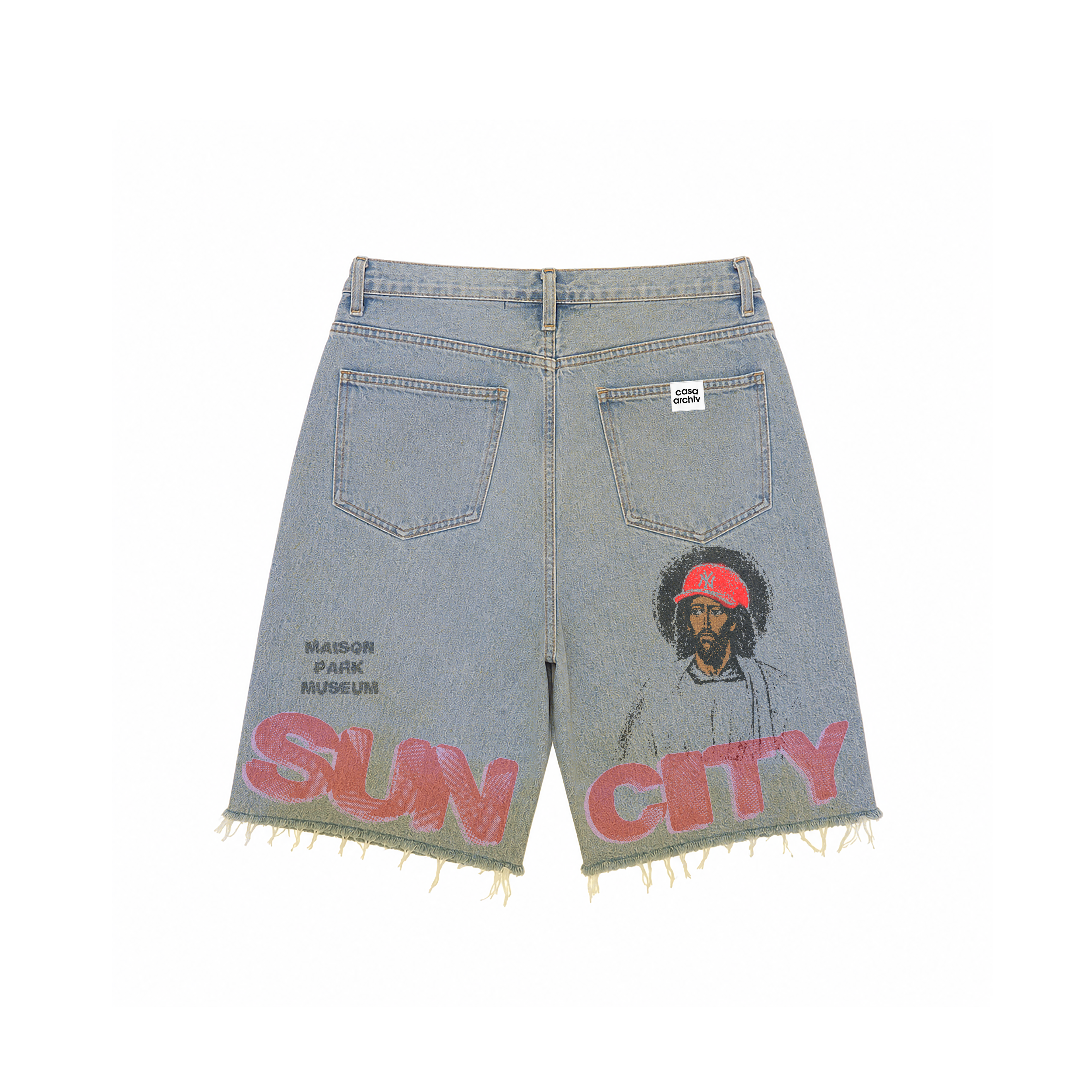 CASA SUN CITY SHORTS