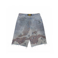 CASA DESERT DENIM SHORTS
