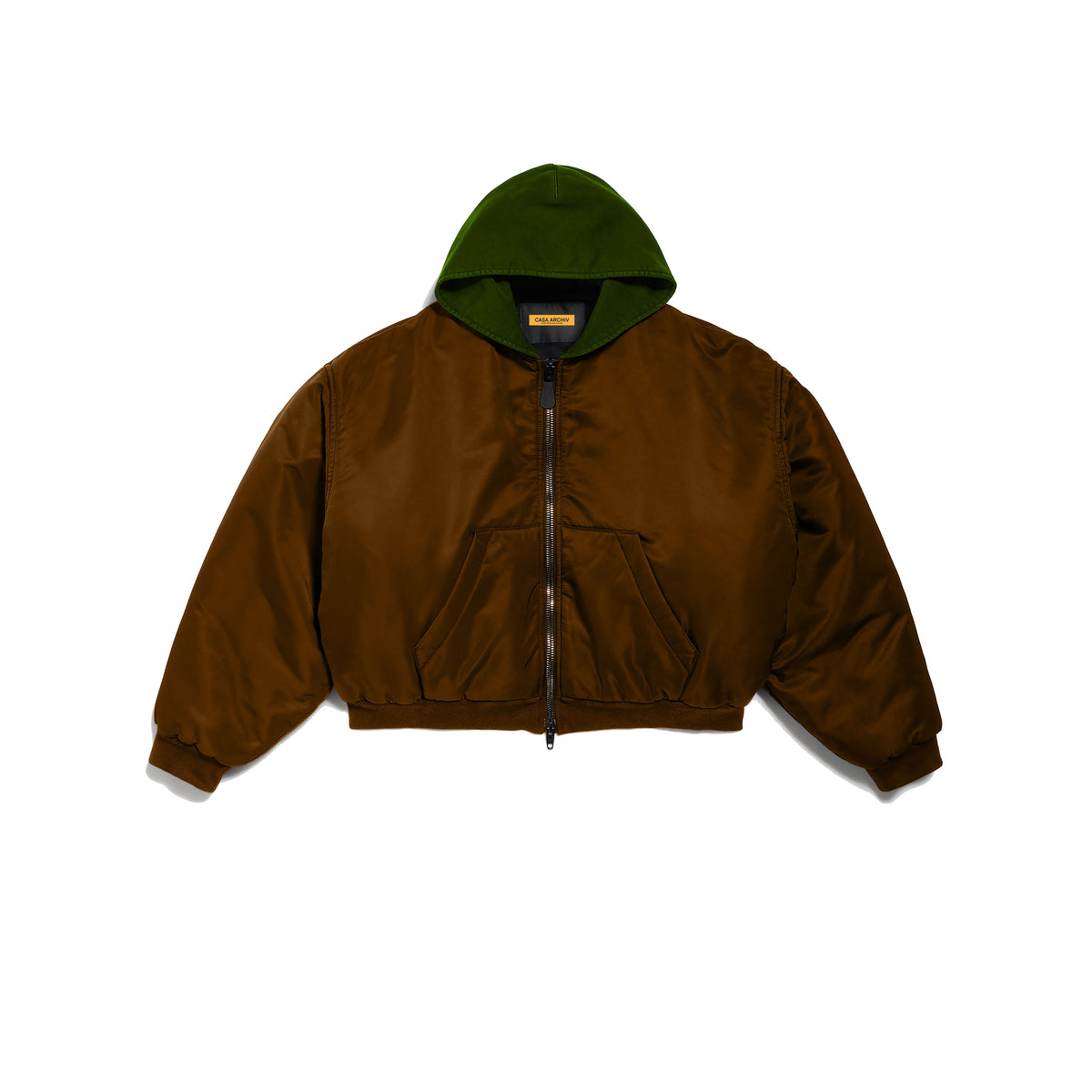 CASA BLANK CANVAS BOMBER