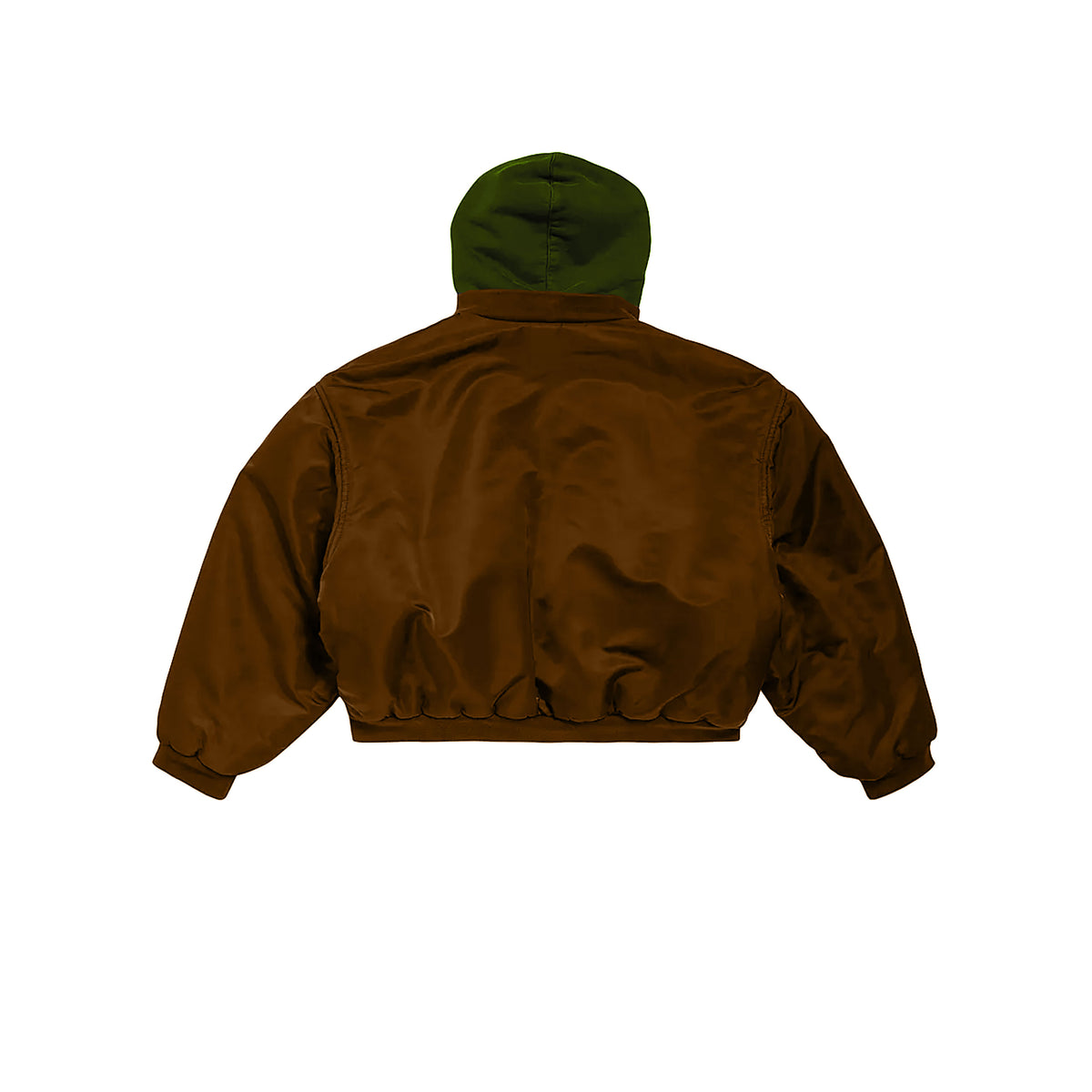 CASA BLANK CANVAS BOMBER