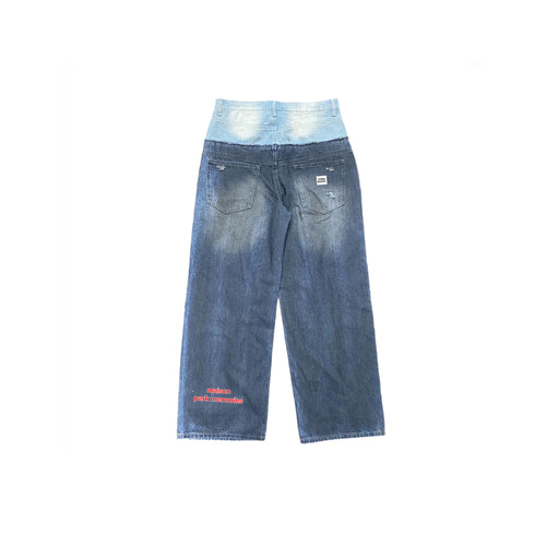 CASA DOUBLE LAYER PANT