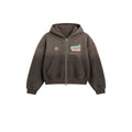Museum Zip Hoodie