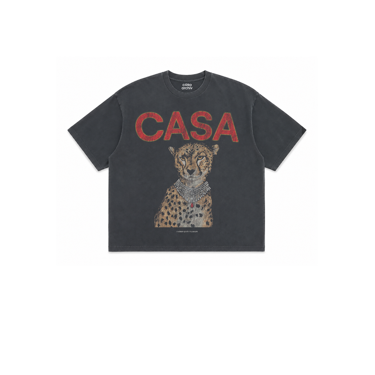 CASA ROYALTY TEE