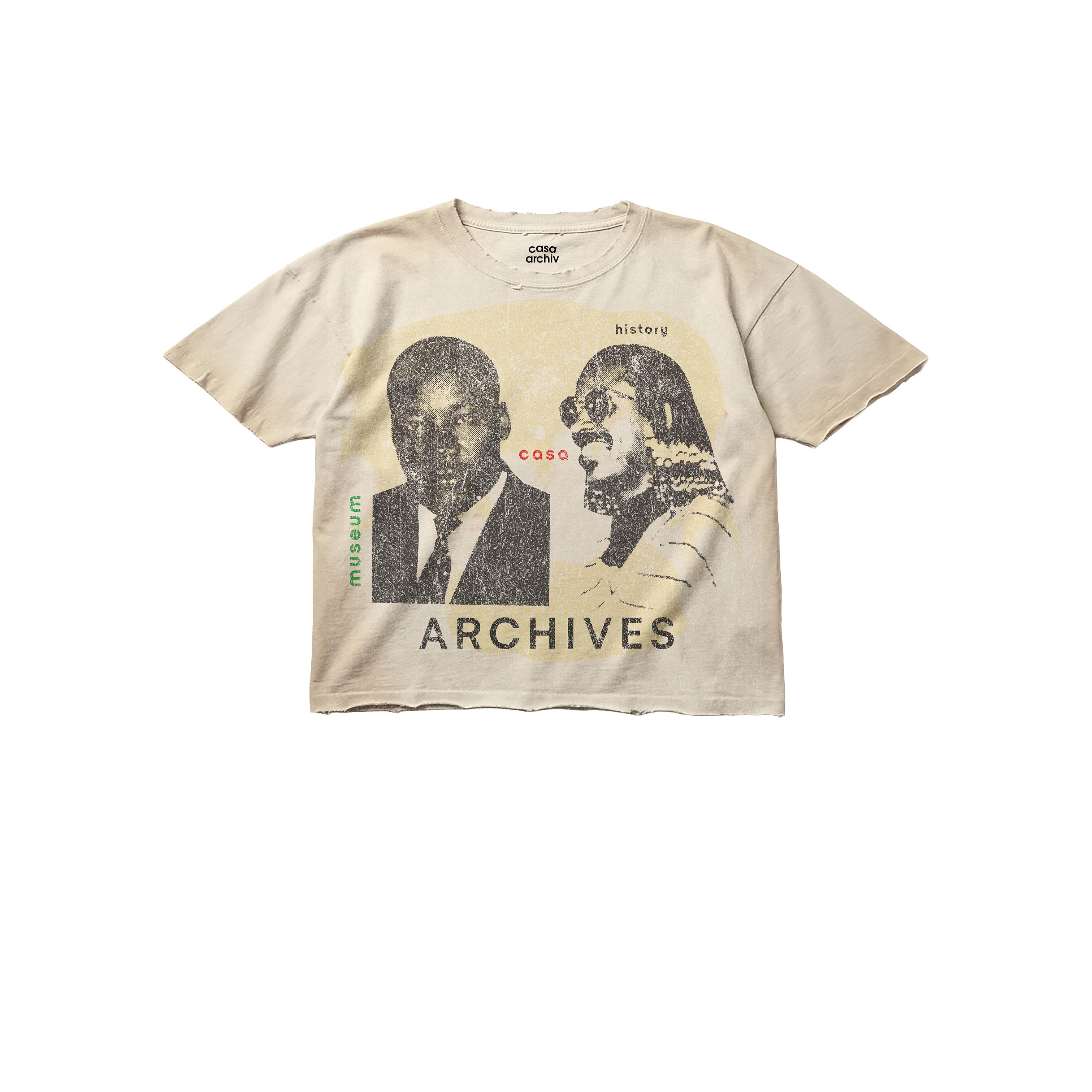 CASA HISTORY TEE