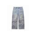 CASA DESERT DENIM JEANS