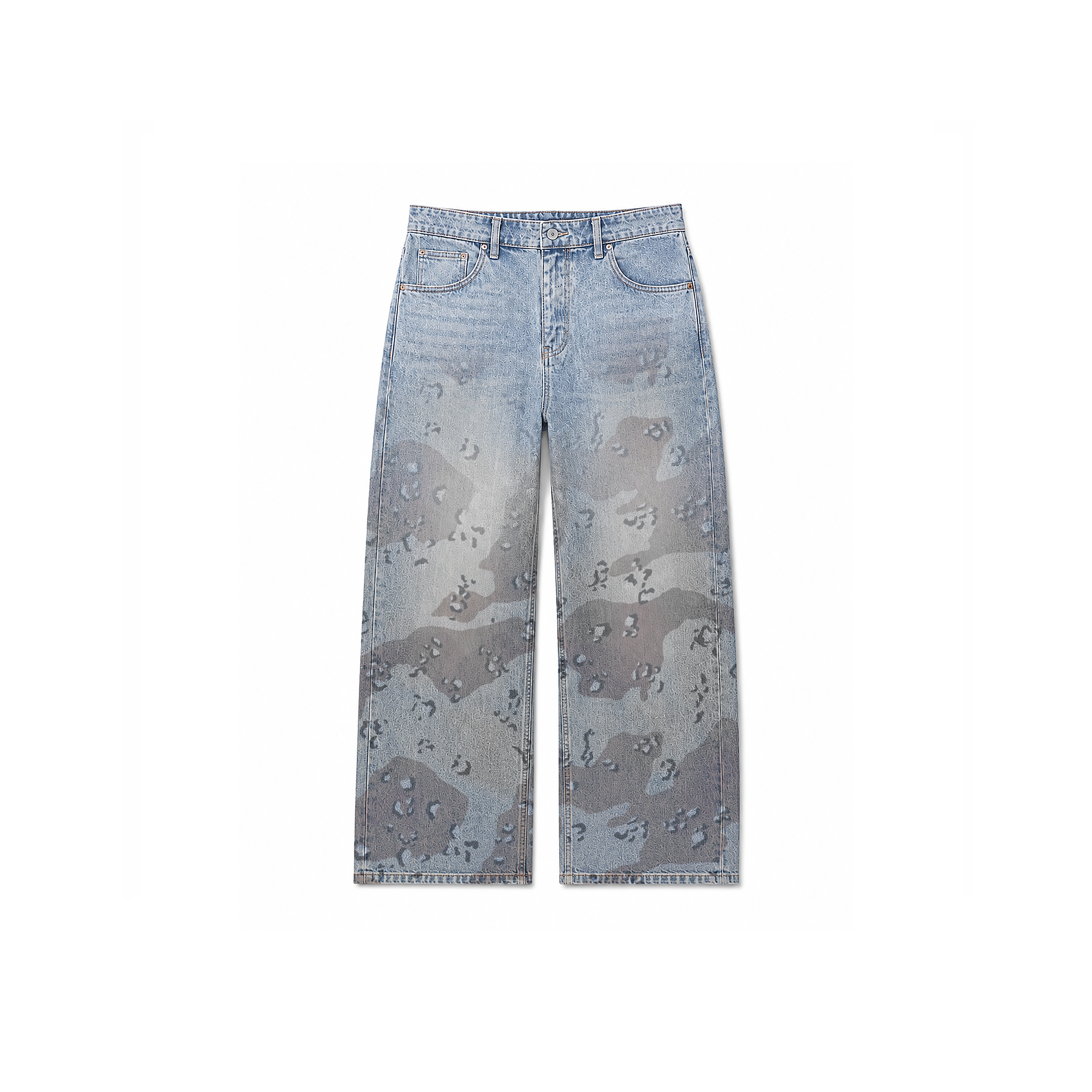 CASA DESERT DENIM JEANS