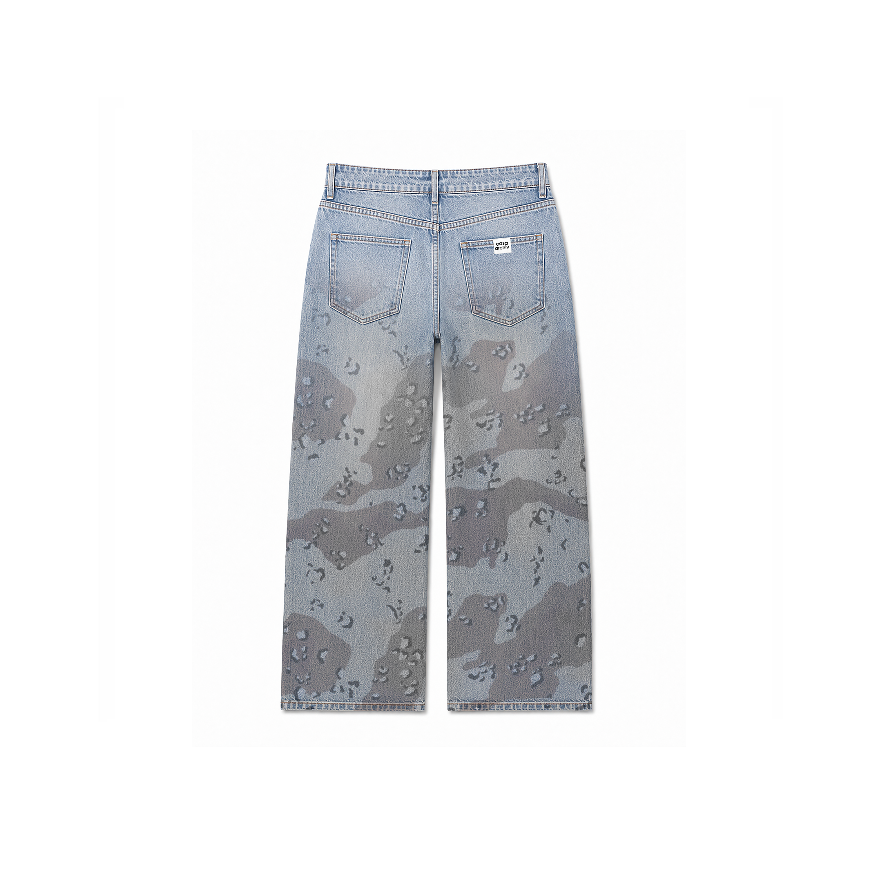 CASA DESERT DENIM JEANS