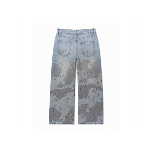 CASA DESERT DENIM JEANS