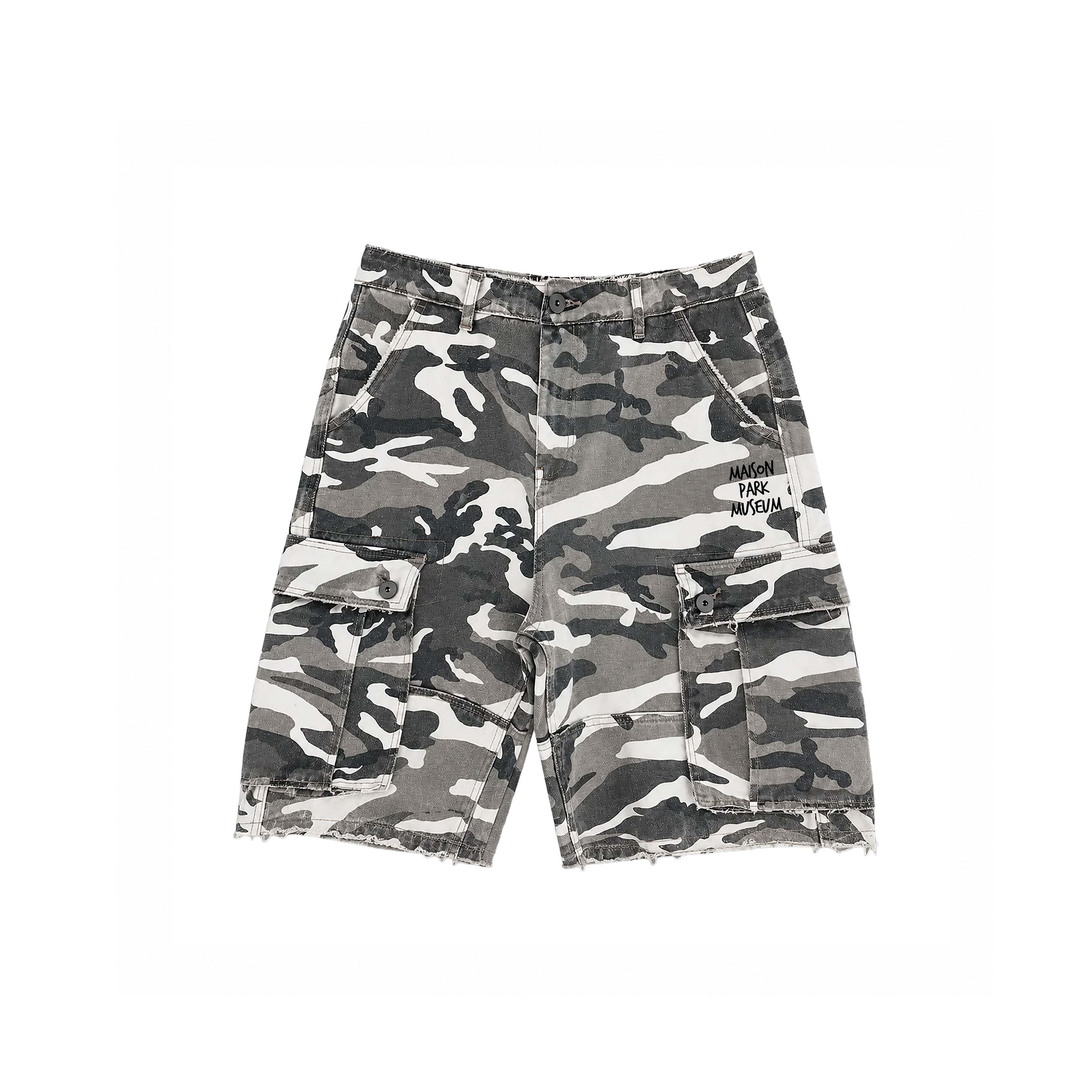 CASA BAGGY CAMO