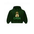 CASA SUN HOODIE (GREEN)