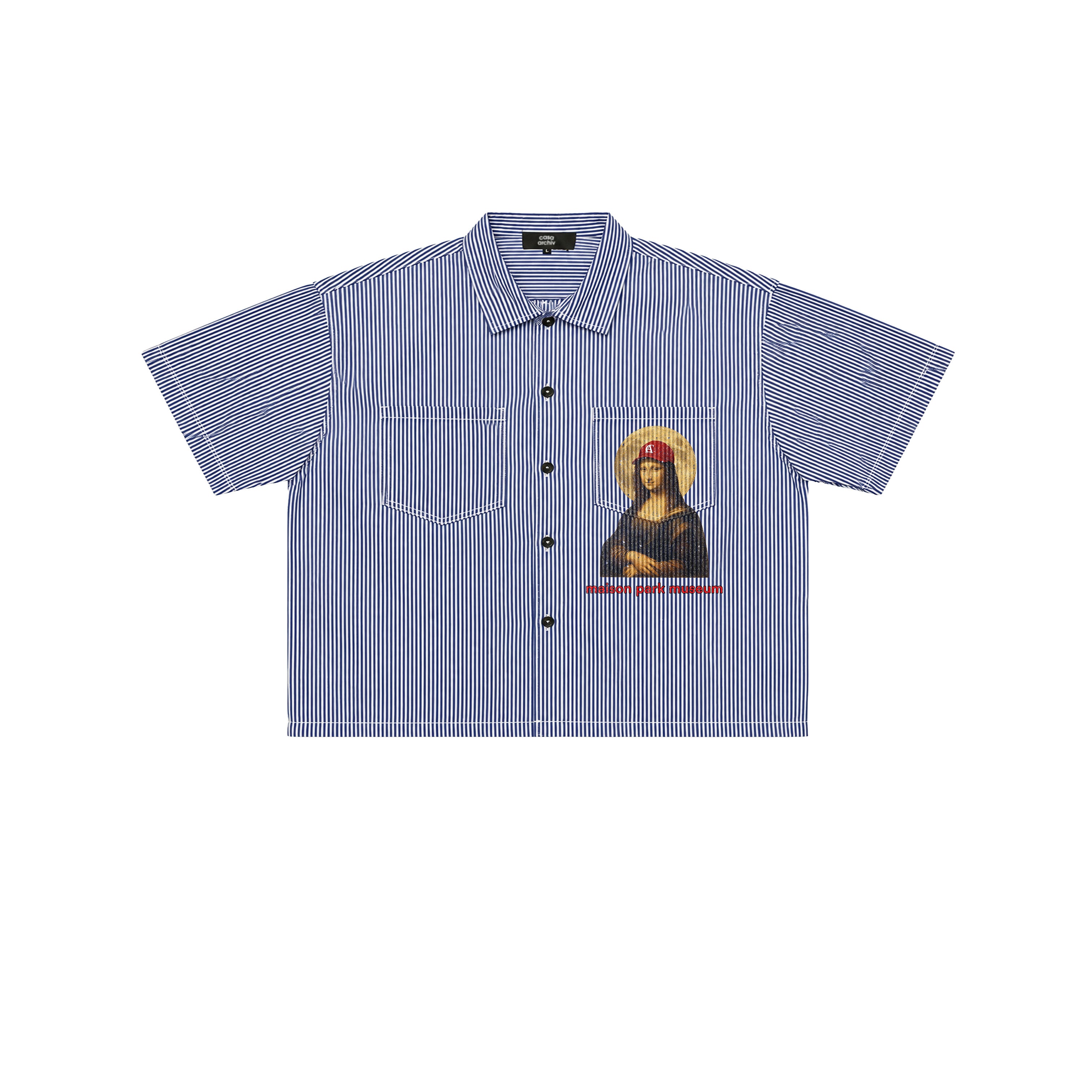 CASA WORK SHIRT