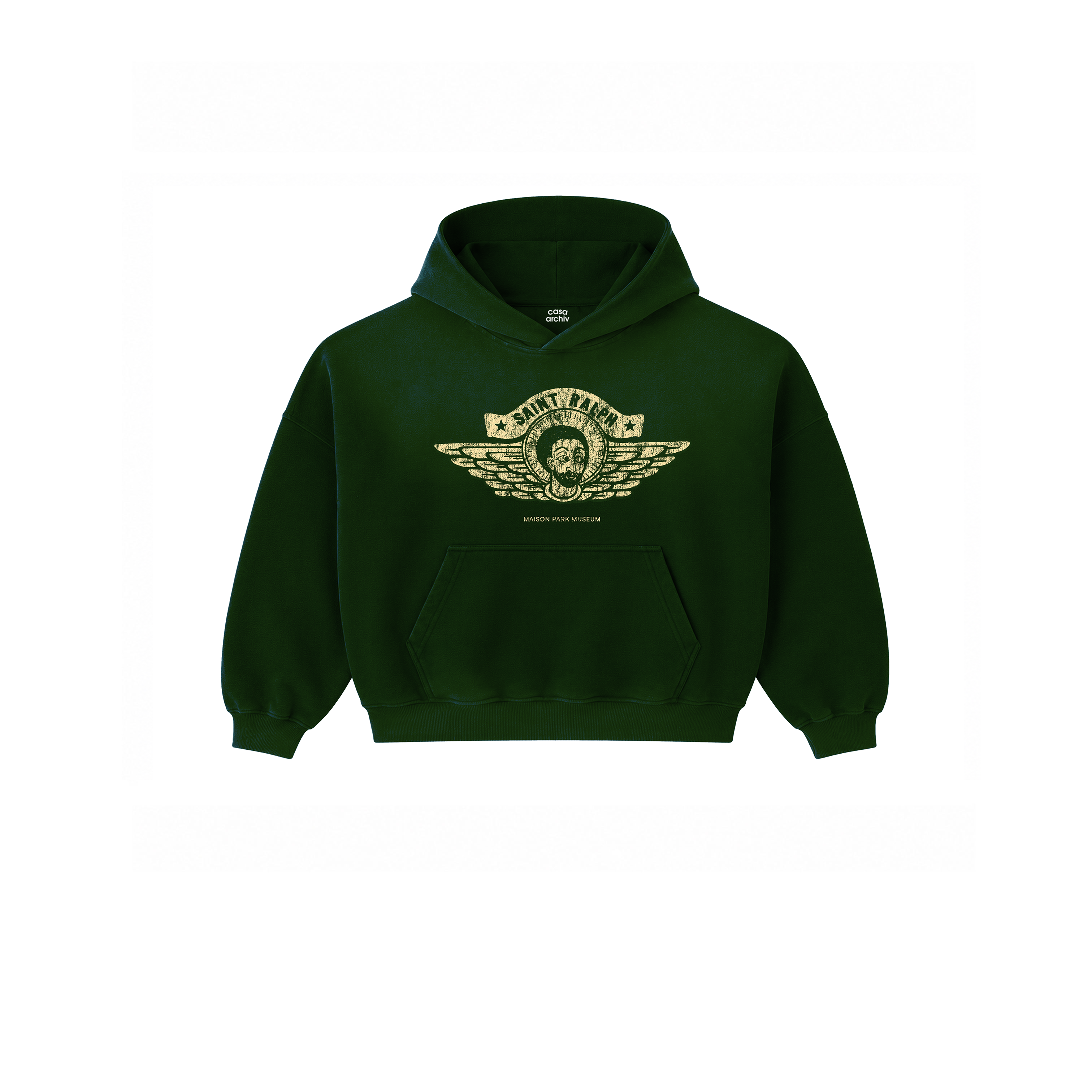 CASA SAINT RALPH HOODIE