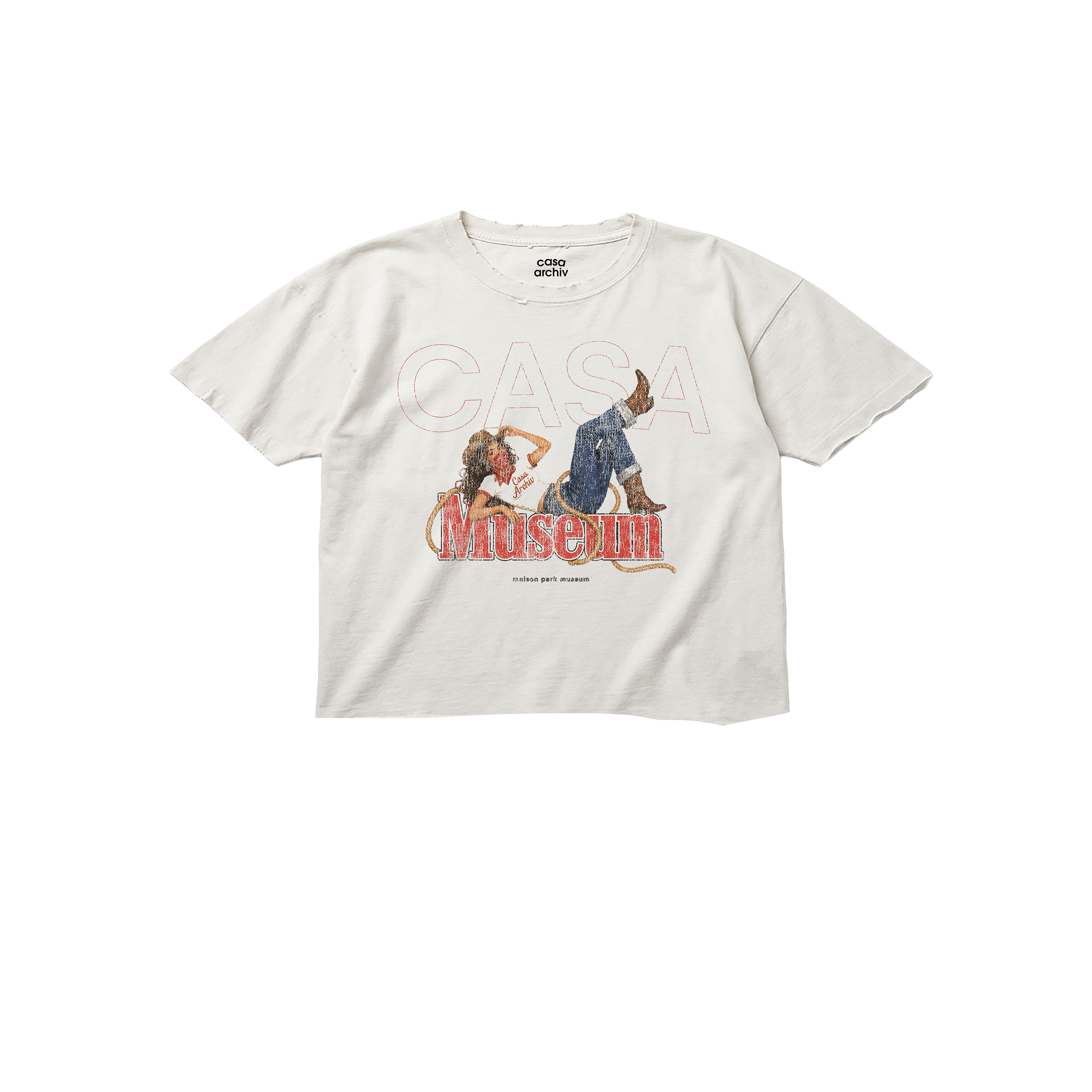 CASA RODEO TEE