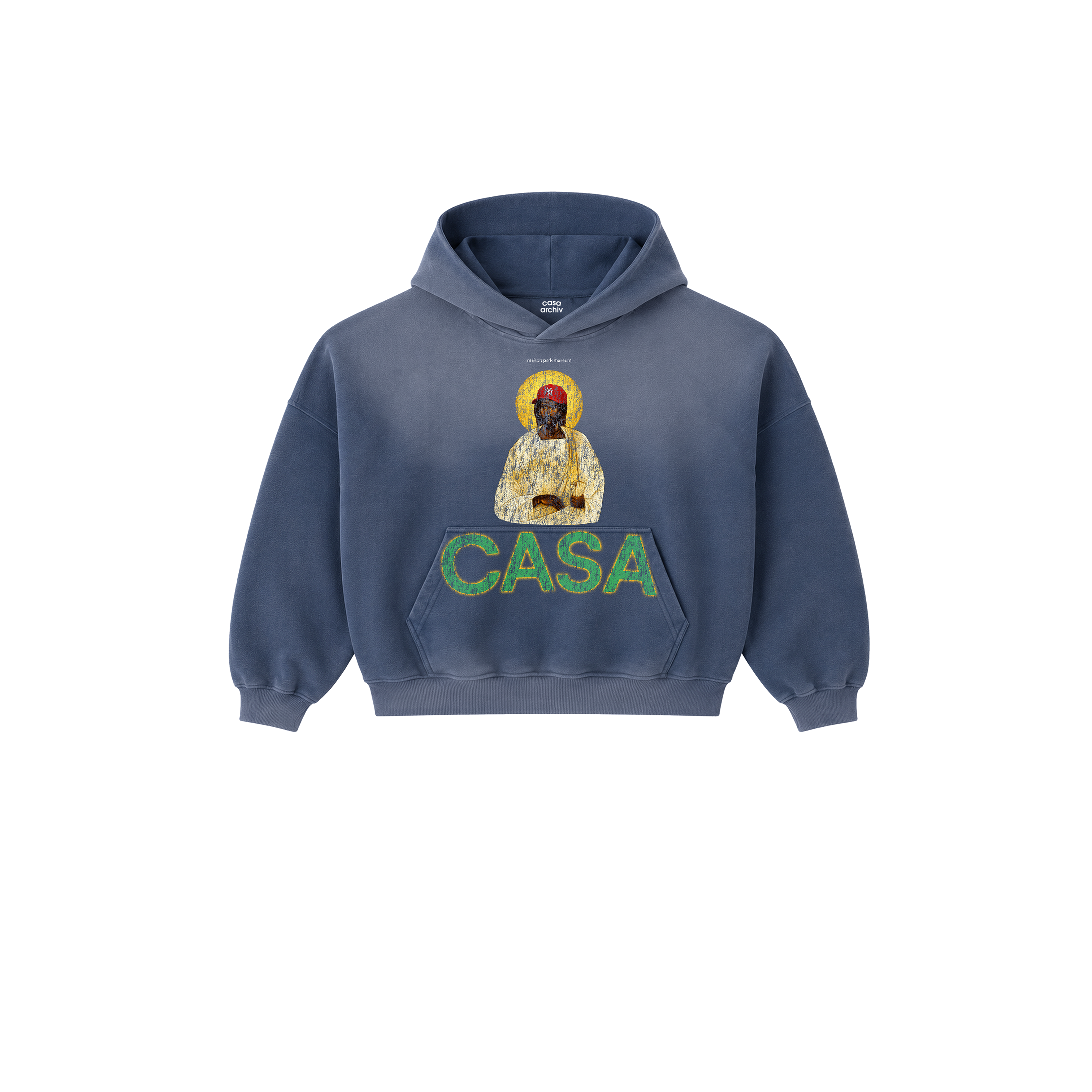 CASA SUN HOODIE