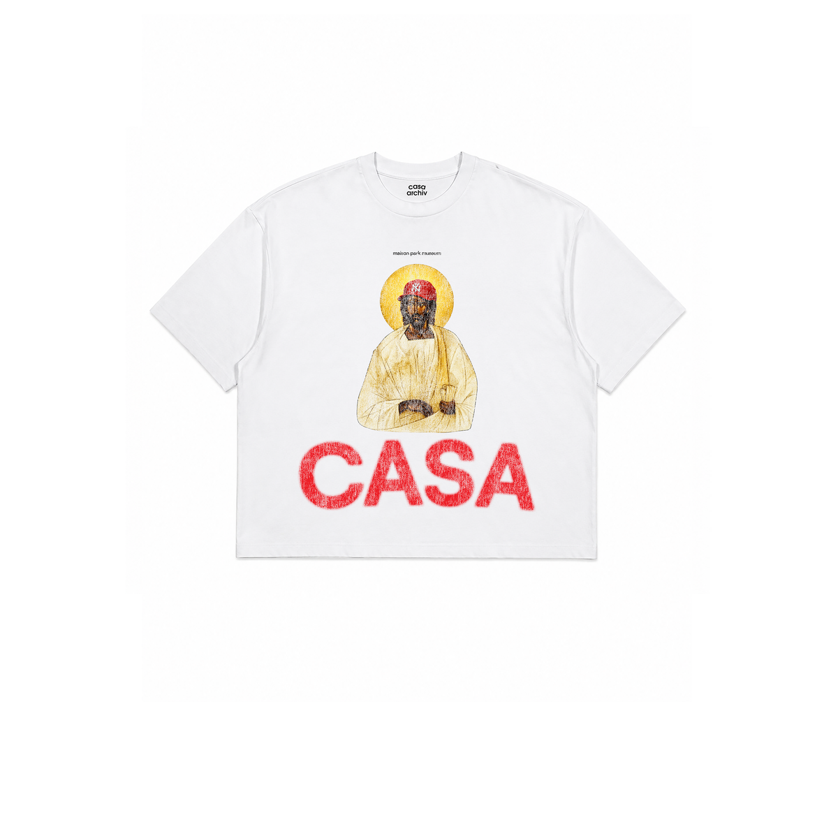 CASA SUN TEE W