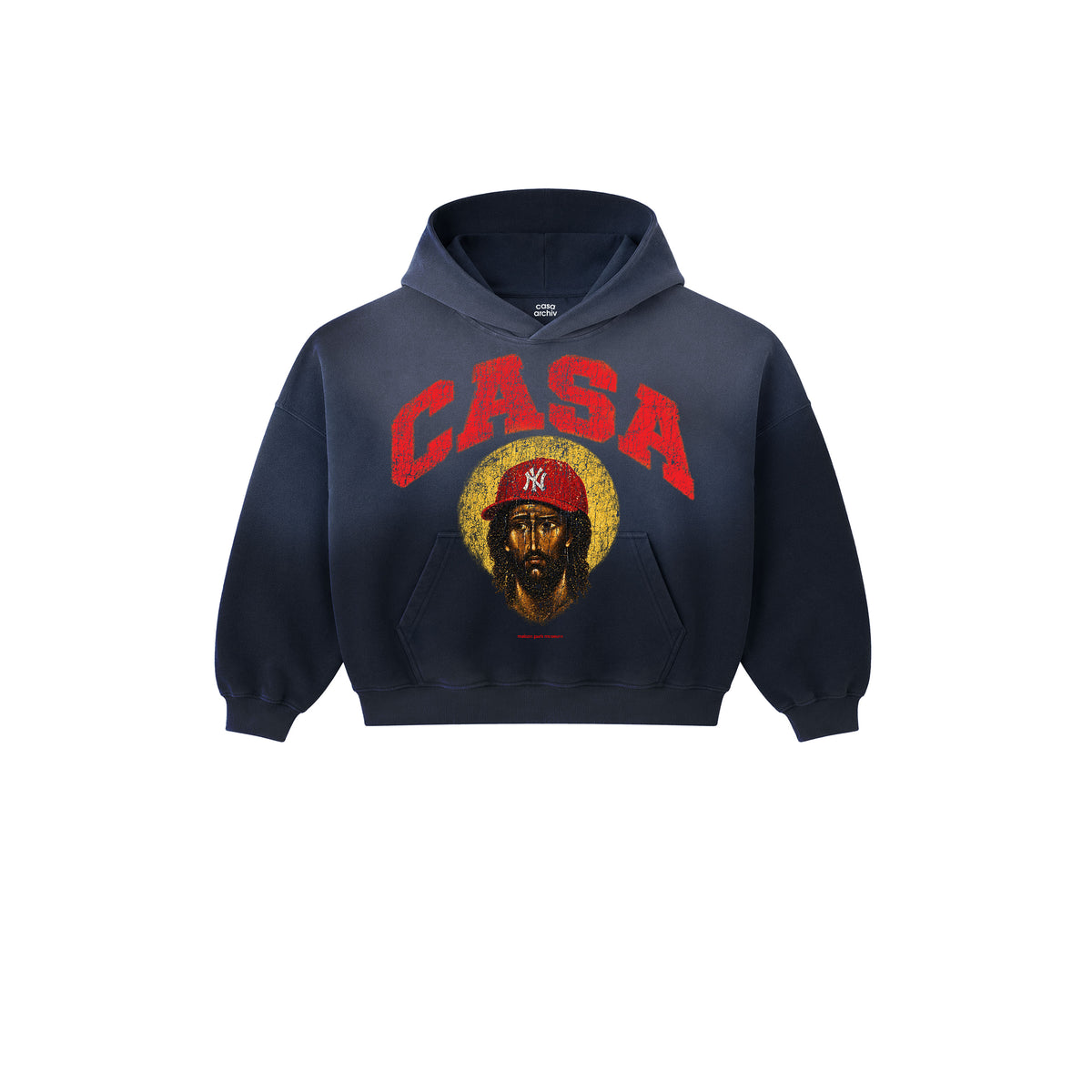 Sunset Hoodie